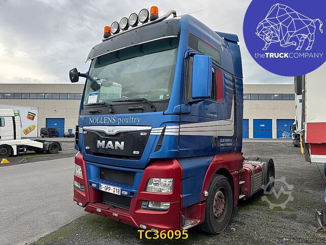  MAN TGX 18.440