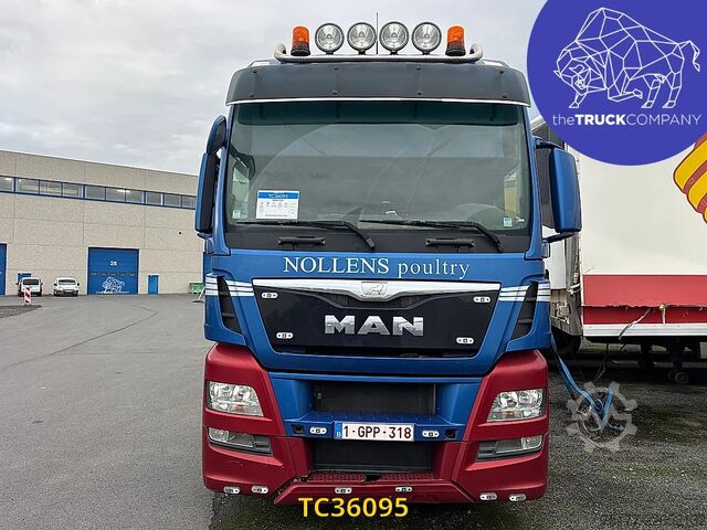  MAN TGX 18.440