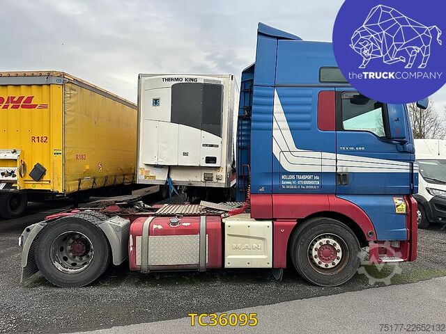  MAN TGX 18.440