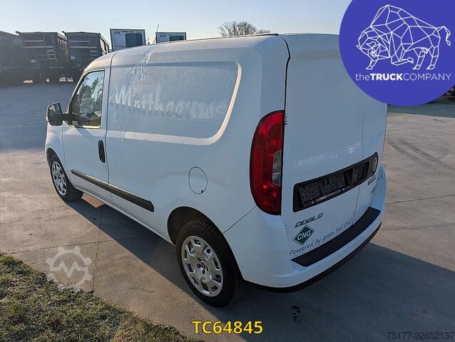  Fiat Doblo 1.4i PETROL / CNG