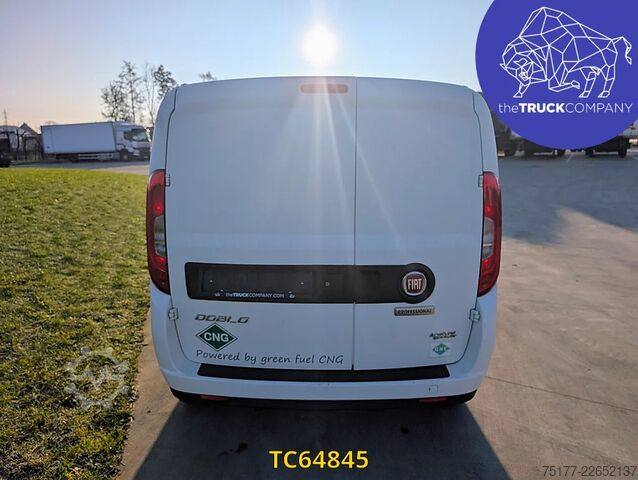  Fiat Doblo 1.4i PETROL / CNG