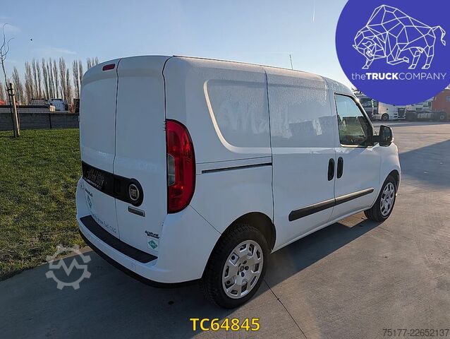  Fiat Doblo 1.4i PETROL / CNG