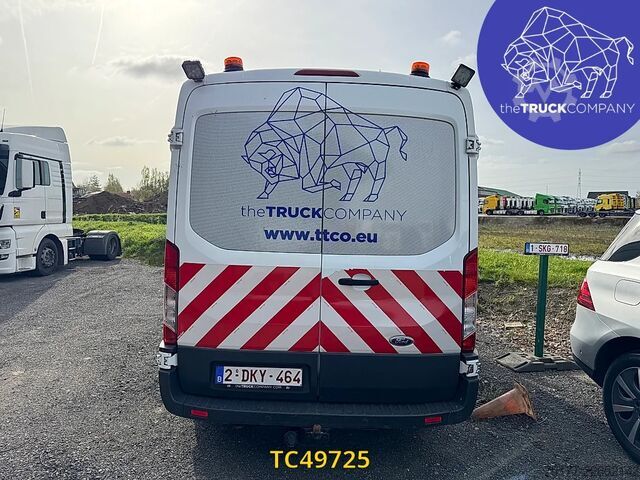  Ford Transit 290 L2H2 TREND
