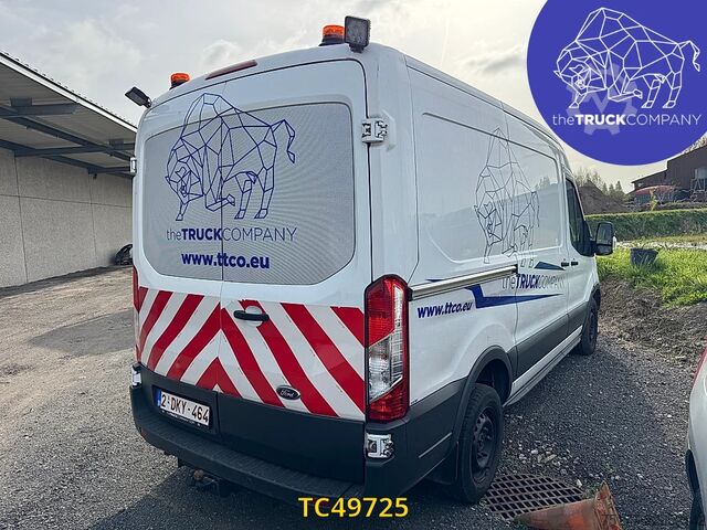  Ford Transit 290 L2H2 TREND