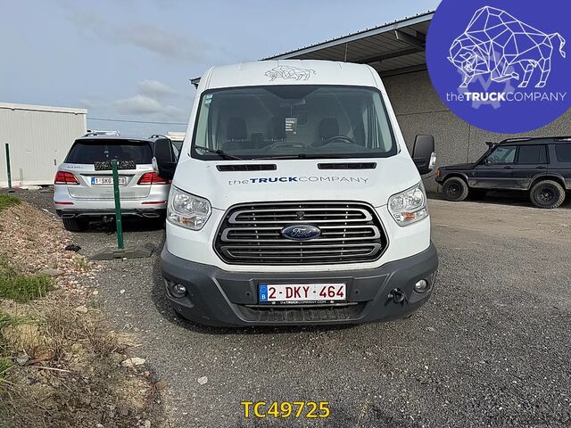  Ford Transit 290 L2H2 TREND