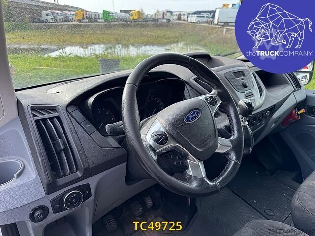  Ford Transit 290 L2H2 TREND