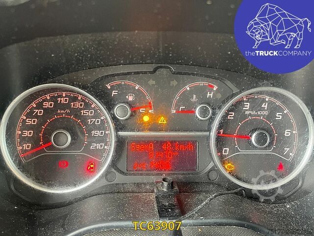 Station wagon con tetto alto Fiat Doblo CARGO 1.6