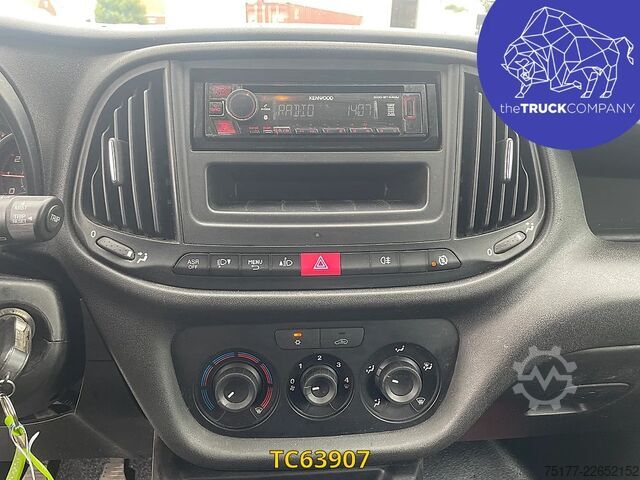 Station wagon con tetto alto Fiat Doblo CARGO 1.6