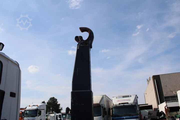 Sistema de brazo de gancho Scania P124-360 + HOOK + 6X2 + MANUAL + EURO 2