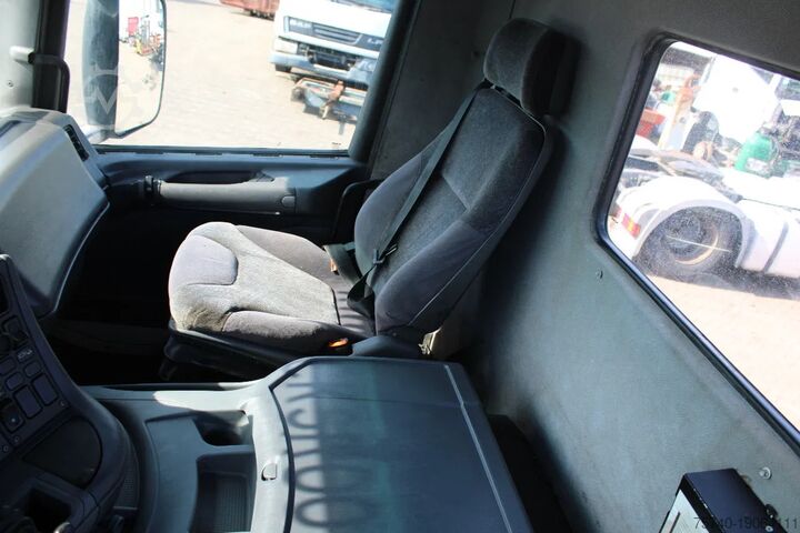 Sistema de brazo de gancho Scania P124-360 + HOOK + 6X2 + MANUAL + EURO 2