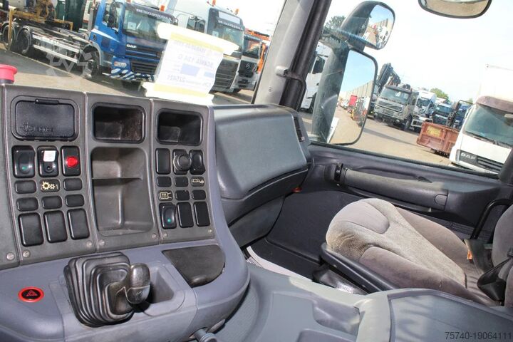Sistema de brazo de gancho Scania P124-360 + HOOK + 6X2 + MANUAL + EURO 2