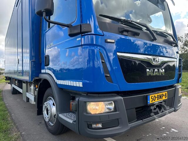 Koffert MAN TGL TGL12.220 EURO6.  820x248x230.
