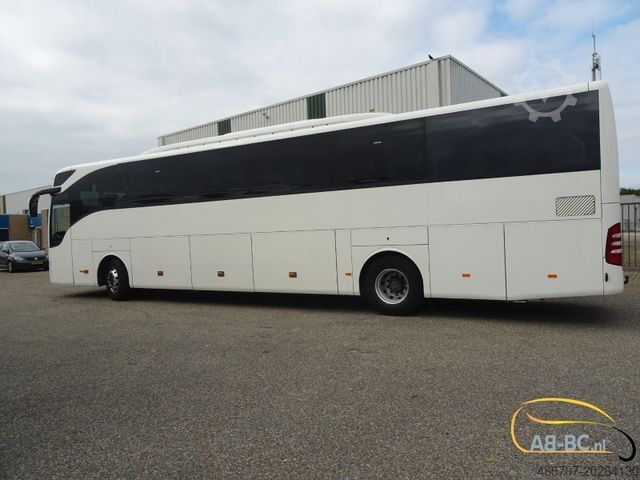 Motor coach MERCEDES-BENZ Tourismo RHD-M - 57 Sitze EURO 6