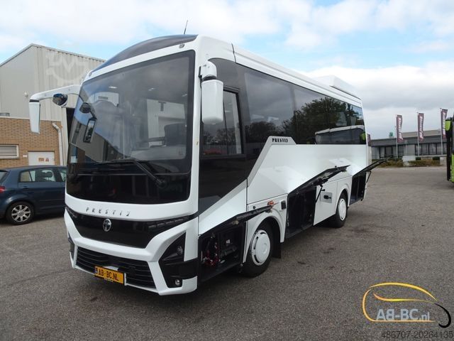 Turistbuss TEMSA Prestij SX 2.0 - 30 Sitze Neues Modell AUTOMATIC