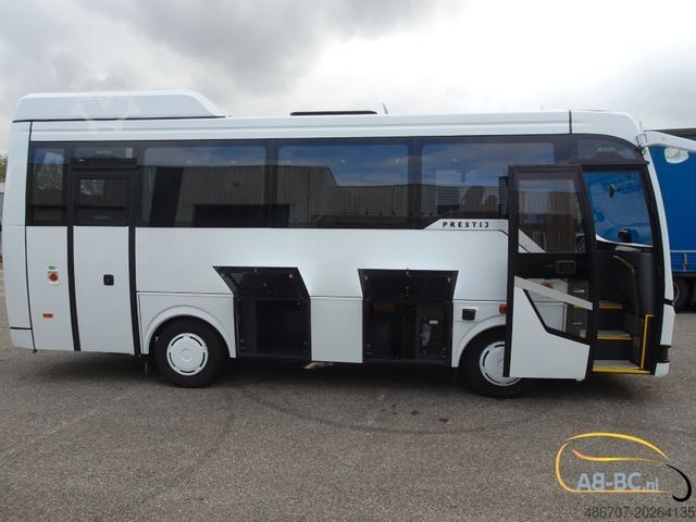 Turistbuss TEMSA Prestij SX 2.0 - 30 Sitze Neues Modell AUTOMATIC