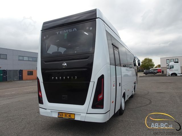 Turistbuss TEMSA Prestij SX 2.0 - 30 Sitze Neues Modell AUTOMATIC