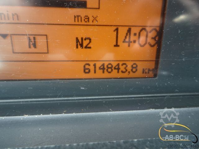 Motor coach VOLVO B9R Berkhof 55 Sitze EURO 5
