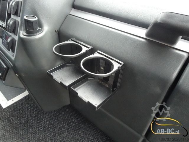Motor coach VOLVO B9R Berkhof 55 Sitze EURO 5