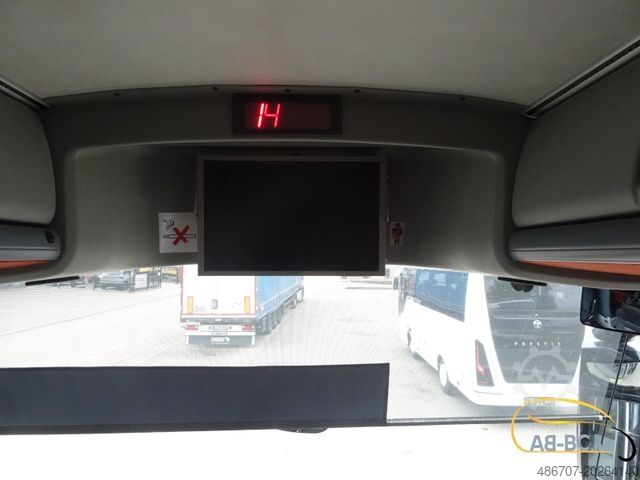 Motor coach VOLVO B9R Berkhof 55 Sitze EURO 5