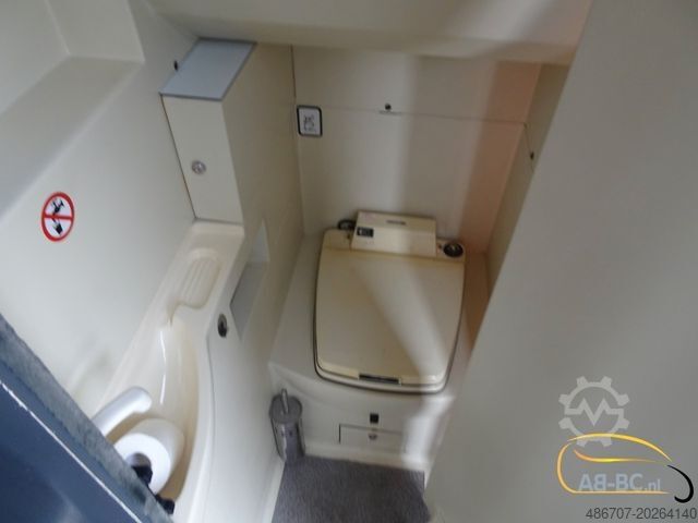 Motor coach VOLVO B9R Berkhof 55 Sitze EURO 5