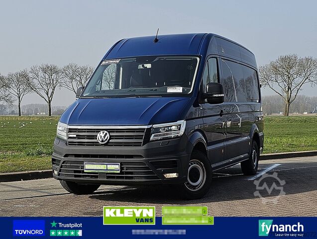 Hochdachkombi VOLKSWAGEN CRAFTER 35 elektrisch LED