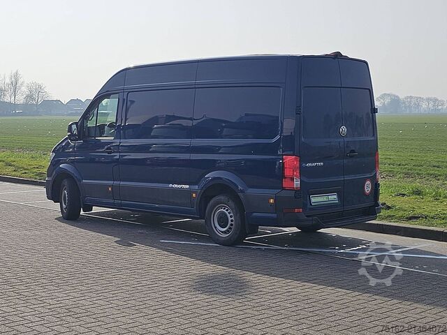 Hochdachkombi VOLKSWAGEN CRAFTER 35 elektrisch LED