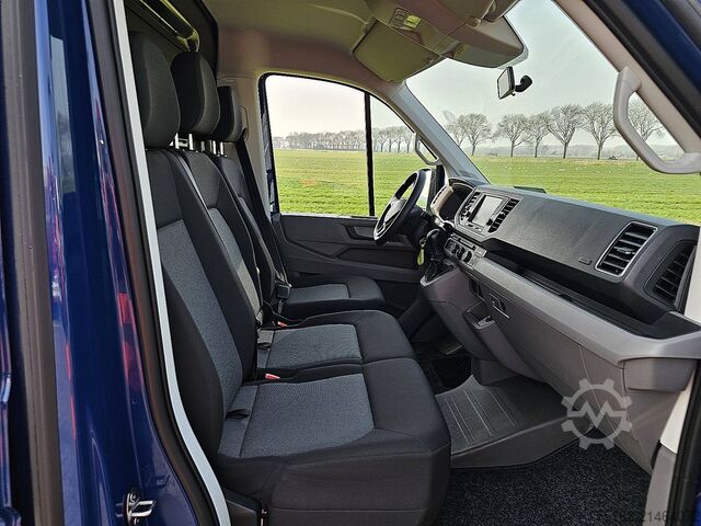 Hochdachkombi VOLKSWAGEN CRAFTER 35 elektrisch LED