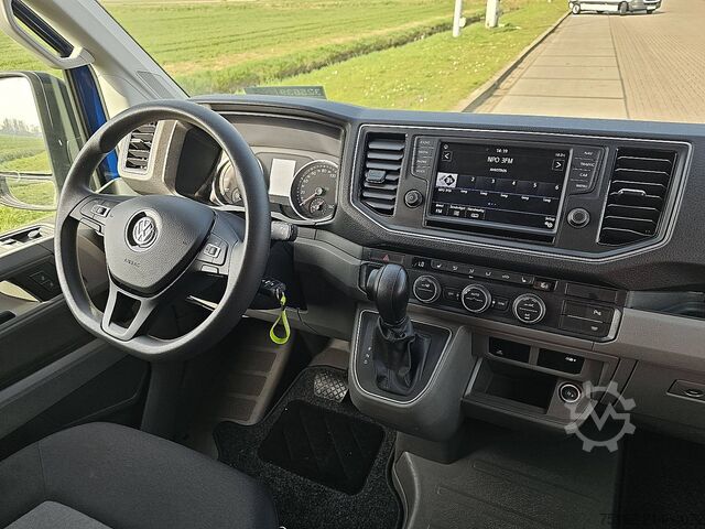 Hochdachkombi VOLKSWAGEN CRAFTER 35 elektrisch LED