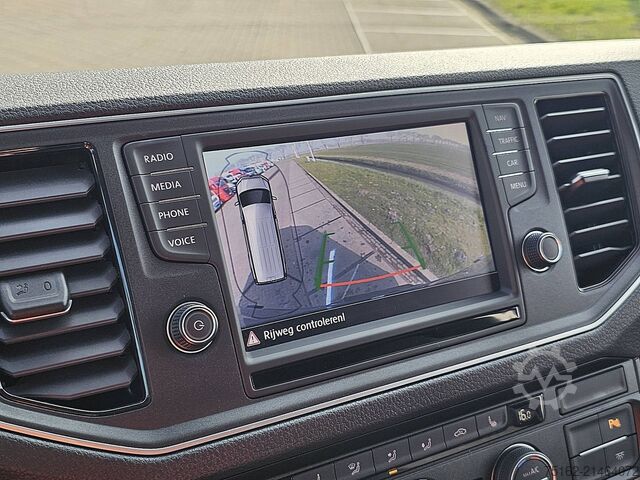 Hochdachkombi VOLKSWAGEN CRAFTER 35 elektrisch LED