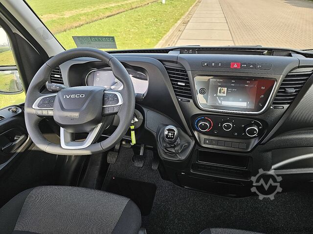 Ladepritsche IVECO DAILY 35S16 3.0L Open-Laadbak XL