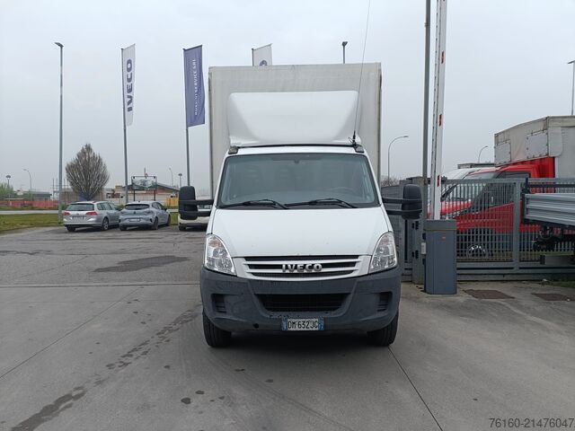 उठाने/नीचे करने योग्य कवर/अनकवर तंत्र IVECO DAILY 65C15