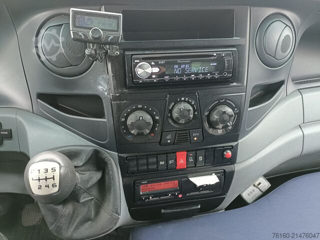 उठाने/नीचे करने योग्य कवर/अनकवर तंत्र IVECO DAILY 65C15