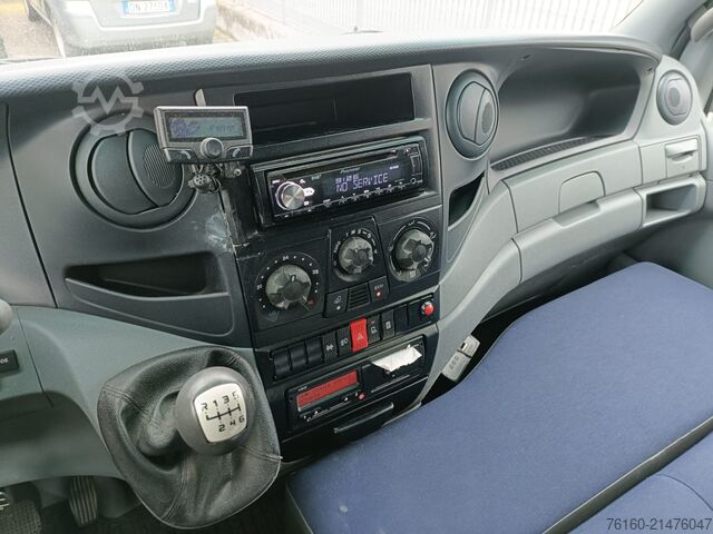 उठाने/नीचे करने योग्य कवर/अनकवर तंत्र IVECO DAILY 65C15