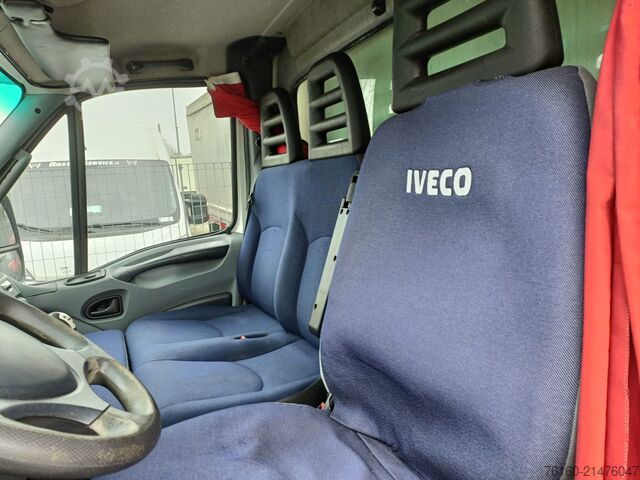 उठाने/नीचे करने योग्य कवर/अनकवर तंत्र IVECO DAILY 65C15