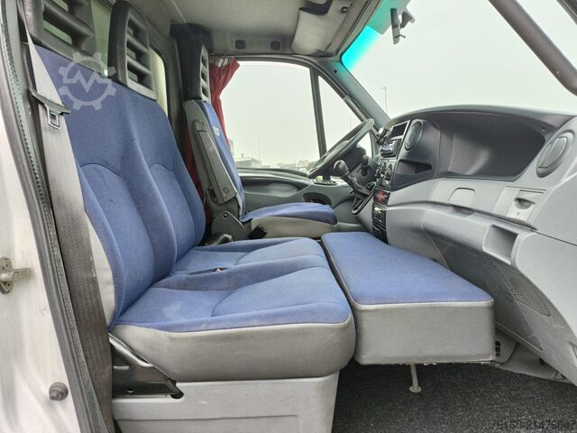 उठाने/नीचे करने योग्य कवर/अनकवर तंत्र IVECO DAILY 65C15