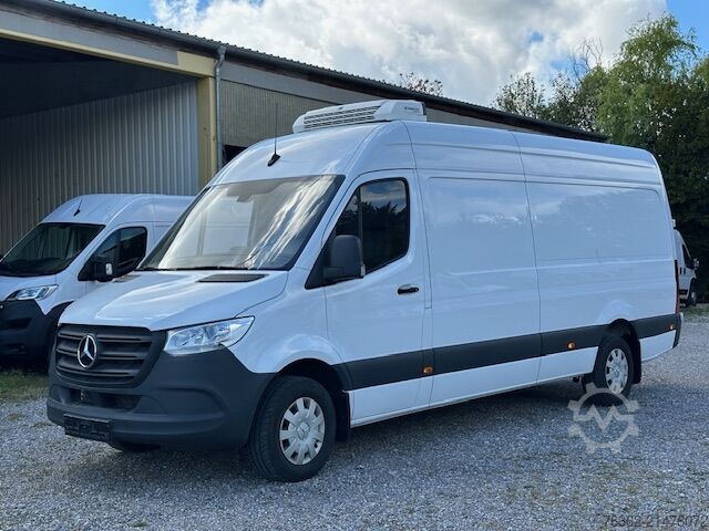 Kyldelastbil Mercedes-Benz Sprinter 315 Maxi Frischdienst Fahrt-Sta