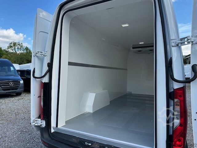 Kyldelastbil Mercedes-Benz Sprinter 315 Maxi Frischdienst Fahrt-Sta