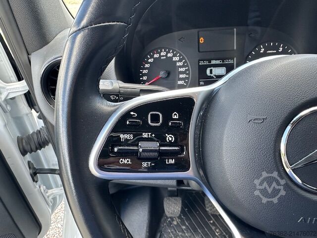 Kyldelastbil Mercedes-Benz Sprinter 315 Maxi Frischdienst Fahrt-Sta