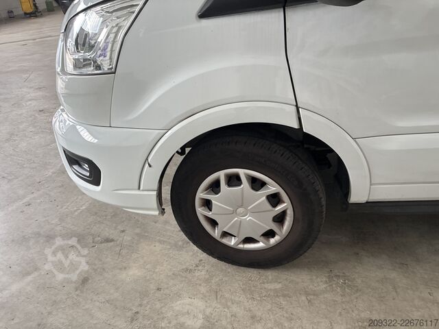 каравана/кемпер 2023 Ford Transit Etrusco | Manuale | Completamente Equipaggiato