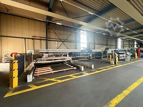 Espace réservé Trumpf TC600-160