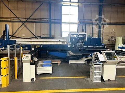 Espace réservé Trumpf TC600-160