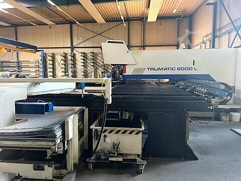 Espace réservé Trumpf TC600-160