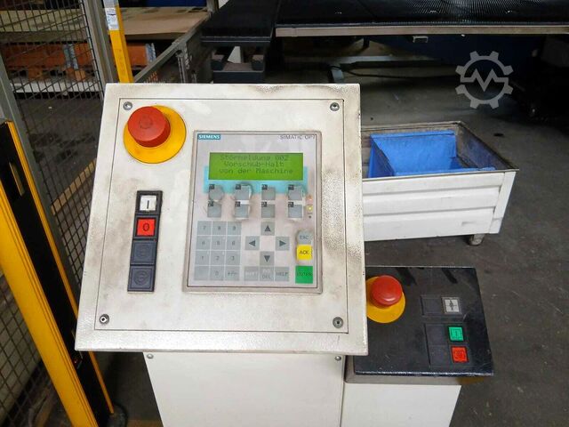 Espace réservé Trumpf TC600-160