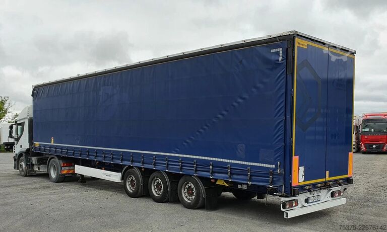 Wielton MEGA インターモーダル Wielton MEGA INTERMODAL