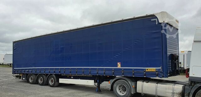 Wielton MEGA インターモーダル Wielton MEGA INTERMODAL