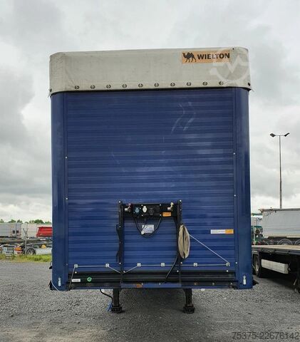 Wielton MEGA インターモーダル Wielton MEGA INTERMODAL