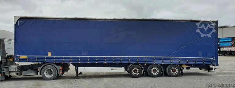 Wielton MEGA インターモーダル Wielton MEGA INTERMODAL