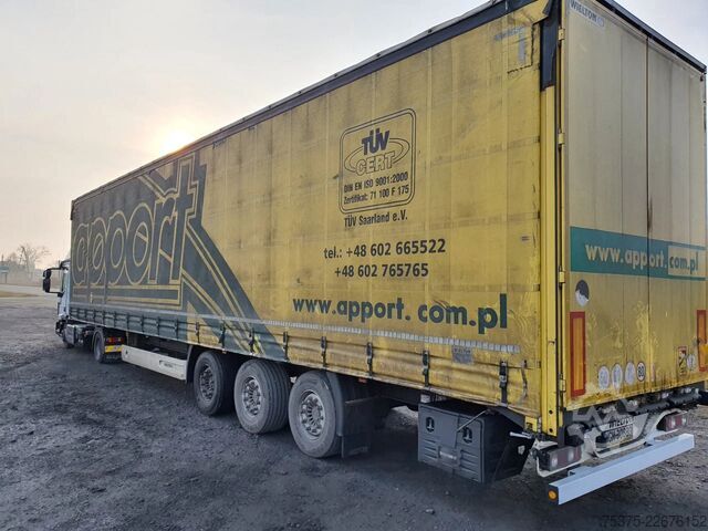 Wielton MEGA インターモーダル Wielton MEGA INTERMODAL
