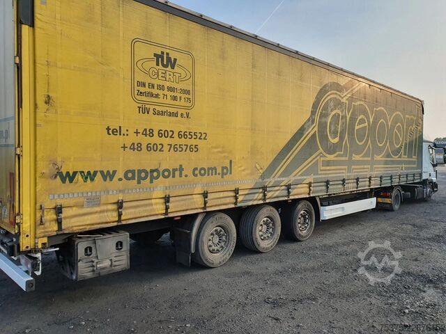 Wielton MEGA インターモーダル Wielton MEGA INTERMODAL