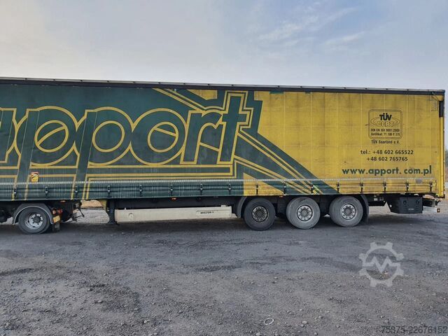 Wielton MEGA インターモーダル Wielton MEGA INTERMODAL